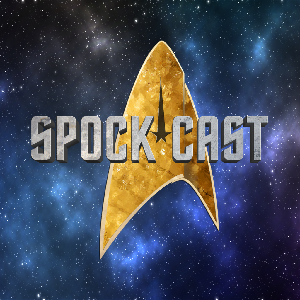 spockcast logo